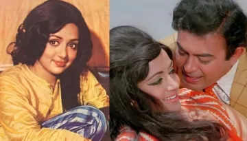 When Hema Malini Revealed That Her Ex-Sanjeev Kumar Wanted A Sacrificing, Stay-At-Home Wife