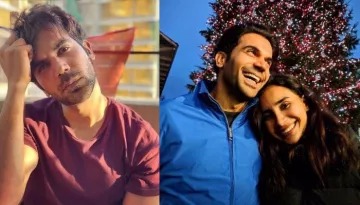 Rajkummar Rao Revealed His Mother Warned Him That Patralekhaa Would Be The Last Girl She Will Meet