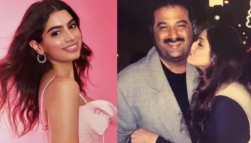 Khushi Kapoor Wishes Dad Boney Kapoor On 66th Birthday, Posts Throwback Picture Of Him With Sridevi