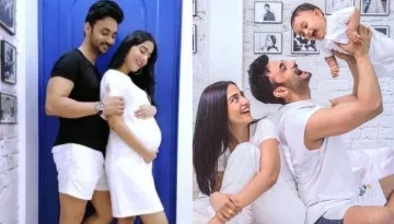 Amrita Rao To Plan Second Baby Soon To Have Company For Her Son, Veer? Actress Spills Beans