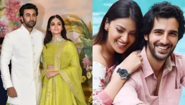 Alia Bhatt Is Planning A Surprise Dance Performance With Ranbir Kapoor For Anushka Ranjan's Wedding