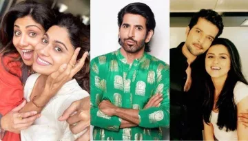 Vishal Kotian Says 'Shilpa Shetty Ki Behen Ko Pata Liya' Mocking Raqesh-Shamita, Ridhi Dogra Reacts