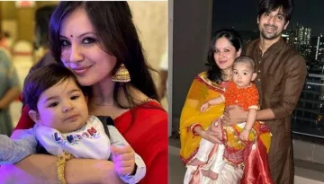 Puja Banerjee Heads To Goa With Her Son, Krishiv For Her Wedding, His Excitement Level Is Unmissable