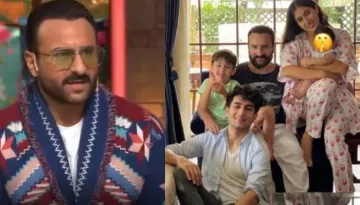 Saif Ali Khan's Reason Of Not Sitting At Home Will Make You ROFL, It Is All About Family Planning