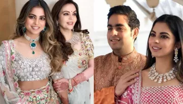 Isha Ambani Revealed She And Brother, Akash Are IVF Babies Born 7 Yrs After Nita-Mukesh's Marriage