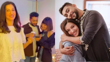 Gauahar Khan's Reaction To Her Hubby Zaid Darbar Talking To Another Girl Is Highly Relatable [Video]