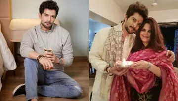 After Emergency Exit From 'BB 15' Due To Kidney Pain, Raqesh Bapat's Sister Shares His Health Update