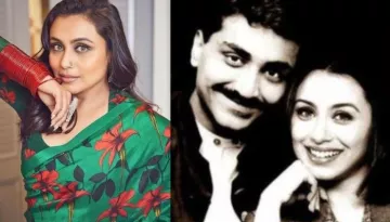 Rani Mukerji Reveals Why Hubby, Aditya Chopra Doesn't Let Her Touch His Belongings, It Is Hilarious