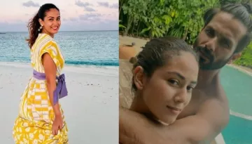Mira Rajput Gives A Tour Of Her Lavish Sea-Facing Maldives Vacation Villa, Dreams About Going Back