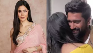 Katrina Kaif Begins Trials For Her Bridal Wear At A Friend's Place To Avoid Media Glares