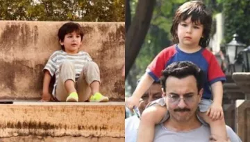 Saif Ali Khan Reveals Elder Son, Taimur Ali Khan's Wish, Says, 'He Wants To Rob A Bank'