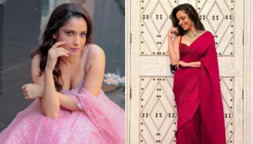 Inside Ankita Lokhande's Mumbai House: From Her Unique Rajasthani Door To Mandala Art Paintings