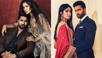 Vicky Kaushal And Katrina Kaif Supervise The Decor Of Their Juhu Home, Might Shift There In December