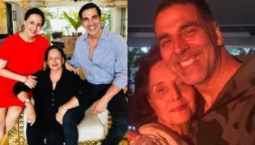 Akshay Kumar Misses His Late Mother, Aruna Bhatia, Shares An Emotional Post [Video Inside]