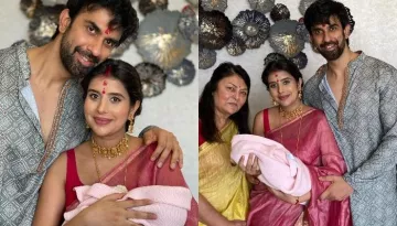 New Mommy, Charu Asopa Goes Out On A Shopping Date With Her Mother-In-Law