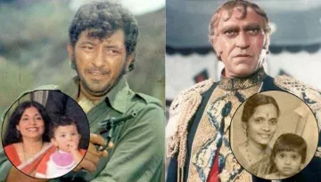 Famous Villains Of Bollywood And Their Lesser-Known Gorgeous Wives, Amjad Khan To Amrish Puri