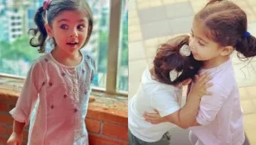 Inaaya Naumi Kemmu Sends A Handmade Card And A Gift To Her BFF, Mehr Dhupia Bedi, On Her Birthday