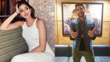 Big B's Granddaughter, Navya Naveli Nanda Is Dating Siddhant Chaturvedi? This Is What Reports Say