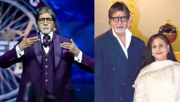 KBC 13: Amitabh Bachchan Told Contestant To Leave, After He Asks A Question About Jaya Bachchan