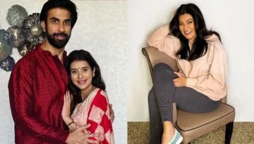 Charu Asopa Shared A Candid Picture Of Sister-In-Law, Sushmita Sen, Penned A Heartfelt Birthday Note