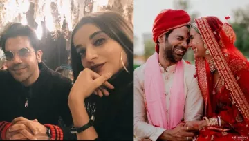 Rajkummar Rao's Sister-In-Law, Pranalekha Shares A Wedding Picture As She Welcomes Him In The Family