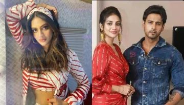Nusrat Jahan Posts Pictures With Yash Dasgupta After Court Declares Her Marriage With Nikhil Invalid