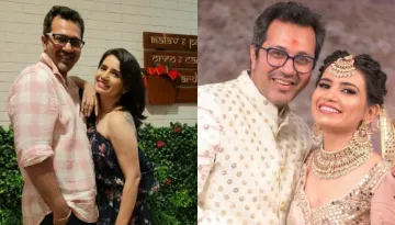 'TMKOC' Actress, Priya Ahuja Re-Married Her Husband, Malav Rajda On Their 10th Anniversary