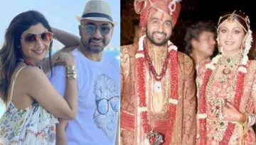 Shilpa Shetty's Emotional Post For Raj Kundra On 12th Anniversary Assures Her Undying Love For Him