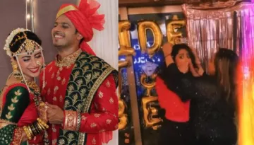 Neil Bhatt And Aishwarya Sharma To Get Married In Ujjain On November 30, See Her Bachelorette Video
