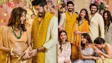 Antara Marwah's Daughter's First Photos, Reveals Her Name With A Cute Cake, Arjun Kapoor Is Excited