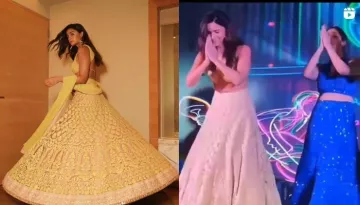 Alia Bhatt Trolled For Her Dance Performance At Aditya Seal And Anushka Ranjan's 'Sangeet'