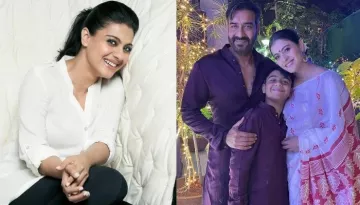 Kajol Pens An Appreciation Note For Hubby, Ajay Devgn As He Completes 30 Years In The Film Industry