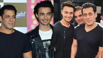Aayush Sharma Labels Salman Khan As Worst Relationship Adviser, Shares It From Personal Experience