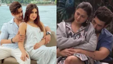 Miesha Iyer Mockingly Compares Her And Ieshaan's Relationship With Karan Kundrra-Tejasswi Prakash