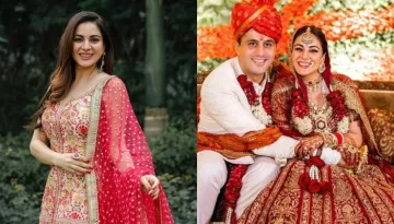Shraddha Arya Shares Glimpses Of Her 'First Rasoi' After Her Marriage With Rahul Nagal