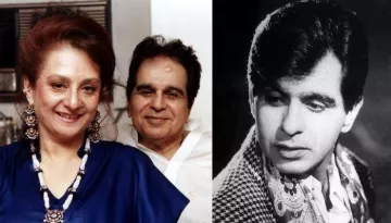 Saira Banu Reveals How Her Late Husband, Dilip Kumar Encouraged Her To 'Follow Her Heart'