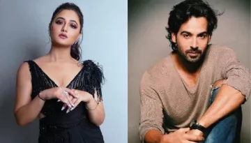 Rashami Desai's Ex-Arhaan Khan Passed A Derogatory Remark On Her After Salman Khan Asked About Keys