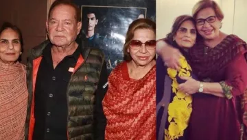 Salim Khan's Love Life: Broke Stereotypes And Leads A Happy Life With His Two Wives Under One Roof