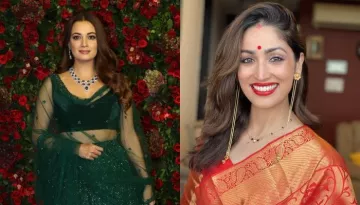 From Neha Kakkar To Dia Mirza: 10 Celebrity Brides And Their First Look Post-Wedding
