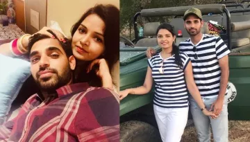 Cricketer, Bhuvneshwar Kumar And His Wife, Nupur Nagar Welcome Their First Child