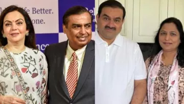 Mukesh Ambani Gets Dethroned By Gautam Adani, Who Is Now Asia's Richest Man