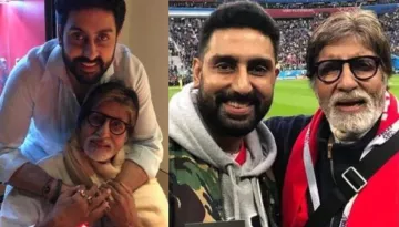 Abhishek Bachchan Reveals Why He Feels Panicked After Being Praised By Father, Amitabh Bachchan