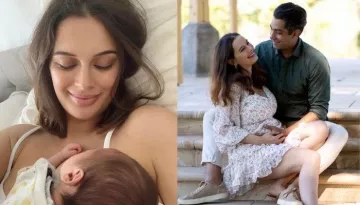 'Yeh Jawaani Hai Deewani' Fame Evelyn Sharma Gives A Glimpse Of Daughter, Ava Bhindi's White Nursery