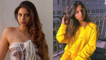 With A Heavy Heart, Suhana Khan Shares A Goodbye Post As She Leaves New York