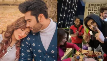 Mahira Sharma's Birthday: Alleged BF Paras Chhabra Shares Cake Cutting Video, Says 'Bezzati Mat Kar'
