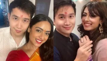 'Happy Phirr Bhag Jayegi' Fame Jason Tham Gets Married To Long-Time Fiancee, Deeksha Kanwal Sonalkar