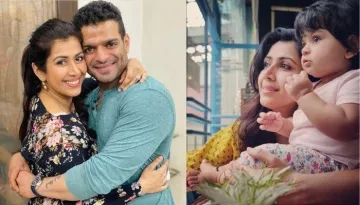 Ankita Bhargava Paints Her Nails Because Of Daughter, Her Huge Engagement Ring Caught Our Attention