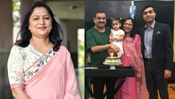 Who Is Billionaire Gautam Adani's Wife, Priti Adani? The Power Behind The Adani Empire