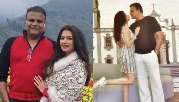 Bhagyashree Shares Love-Filled Moments With Husband, Himalaya Dassani To Wish Him On His Birthday