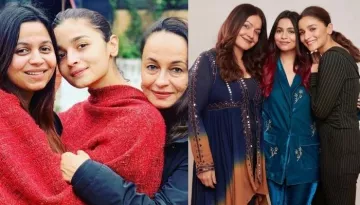 Shaheen Bhatt's Birthday: Mommy, Soni Razdan Pens A Sweet Poem, Sisters, Alia And Pooja Shower Love